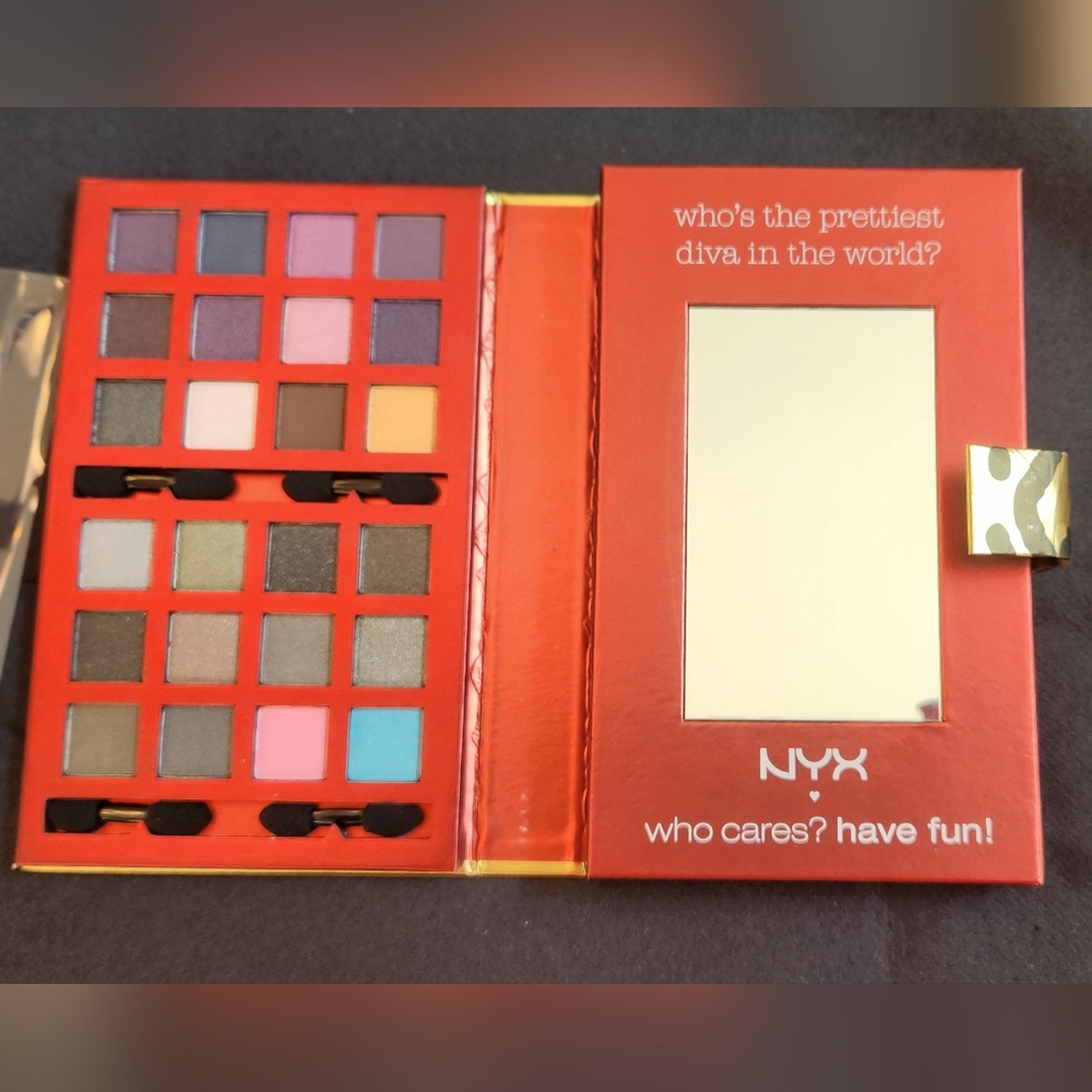 NYX Haute Jersey Leopard Couture - Picture 4 of 8